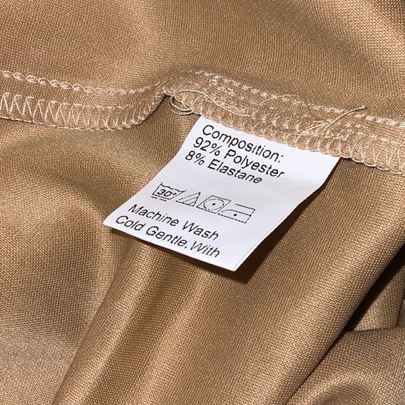 Suede Skirt - Picture 7 of 7